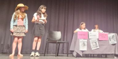 Festival teatro Hessen