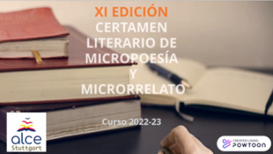 Certamen literario - ALCE Stuttgart