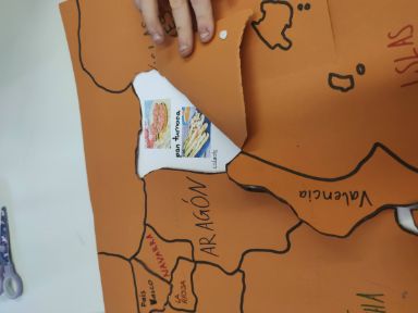 España y su gastronomía