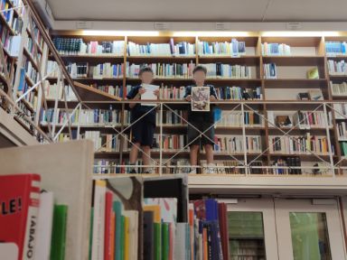 Visita Instituto cervantes München - ALCE Stuttgart