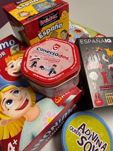 Jugando y aprendienco ALCE Stuttgart