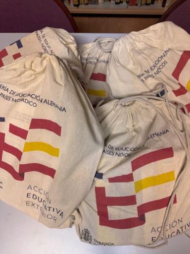 La mochila viajera - ALCE Stuttgart