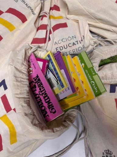 La mochila viajera - ALCE Stuttgart