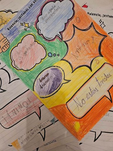 Nos acordamos de Valencia - ALCE Stuttgart