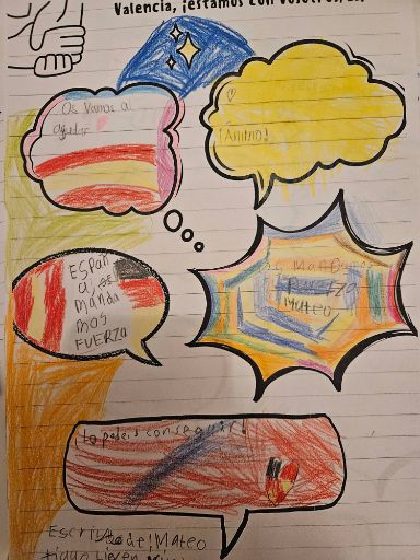 Nos acordamos de Valencia - ALCE Stuttgart