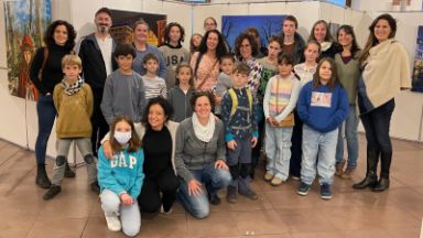Cuentacuentos en Würzburg