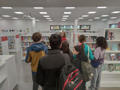Visita guiada a Münchner Stadtbibliothek Fürstneried