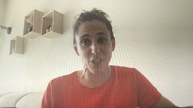 Videoconferencia con Vero Boquete