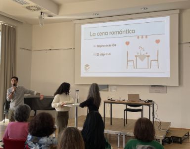 Jornada de formación para el profesorado ELE