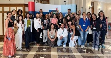 16 profesores austríacos de español participan en los cursos de verano del ministerio de educación