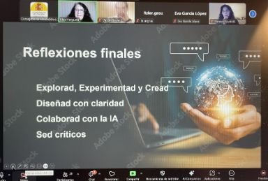 Formación online sobre Inteligencia Artificial en Austria