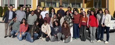 Seminario de formación para los auxiliares de conversación 2025-26