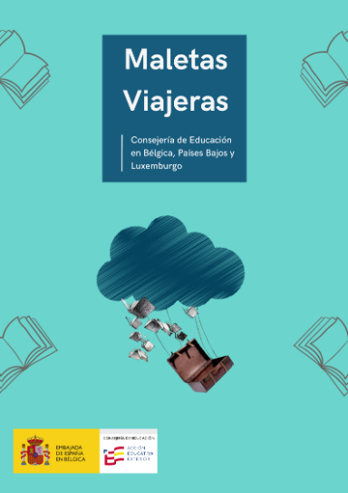 poster maletas viajeras
