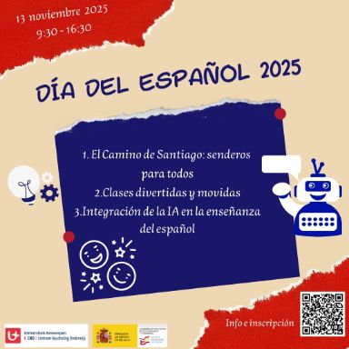 Día del Español 2025