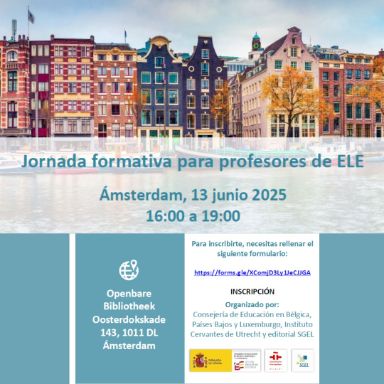 Jornada formativa ELE