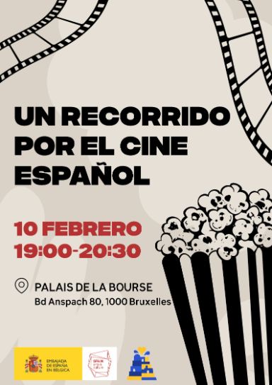 cartel taller cine
