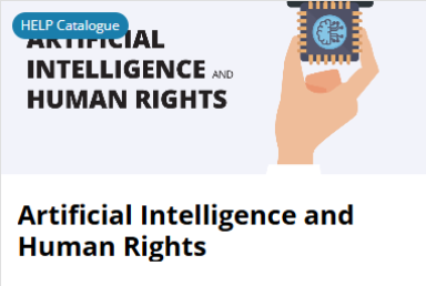 Artificial Intelligence and Human Rights