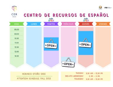 horario