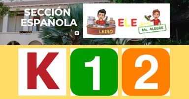 Web de aula de Mr Leiro y Ms Alegre