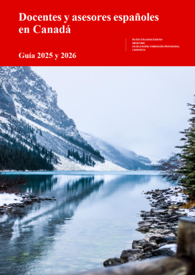 Guia docentes y asesores Canada