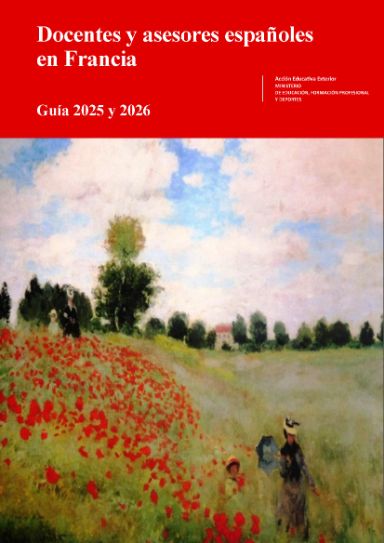 Guía docentes y asesorías 