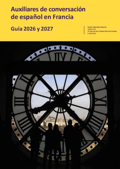Guía auxiliares 2026 y 2027