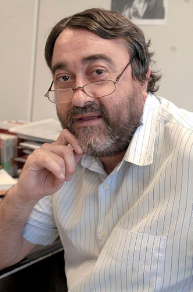 Pedro García Cuartango, ex-director de El Mundo