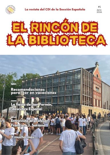 El rincón de la biblioteca Nº5 Verano