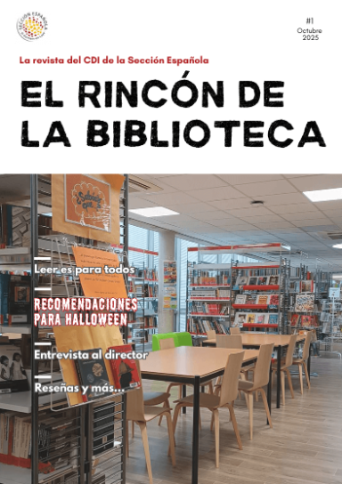 Revita El rincón de la biblioteca Nº1