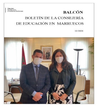 Portada boletín Balcón 11/2021