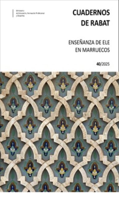 Cuadernos de Rabat numero 40