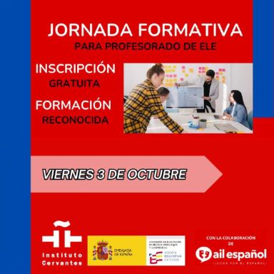 Jornada formativa ELE en Utrecht