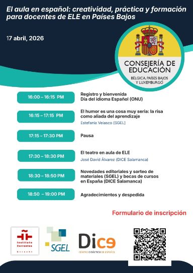 17 abril OBA Amsterdam