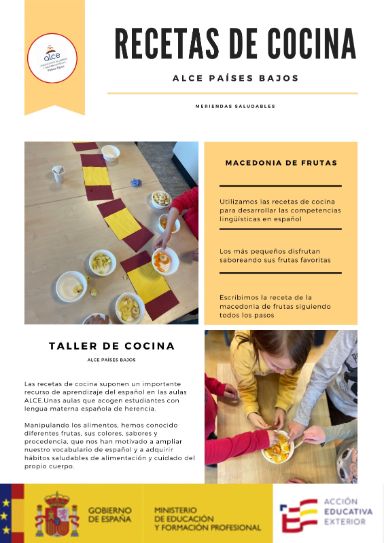Recetas de cocina