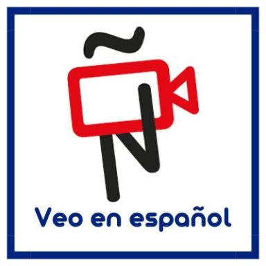 Icono veo en espaÑol
