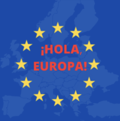 Hola, Europa