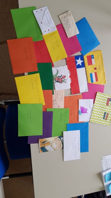Cartas desde Chile