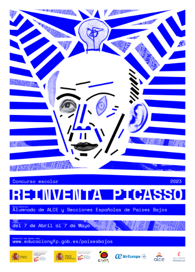 Cartel Concurso Picasso