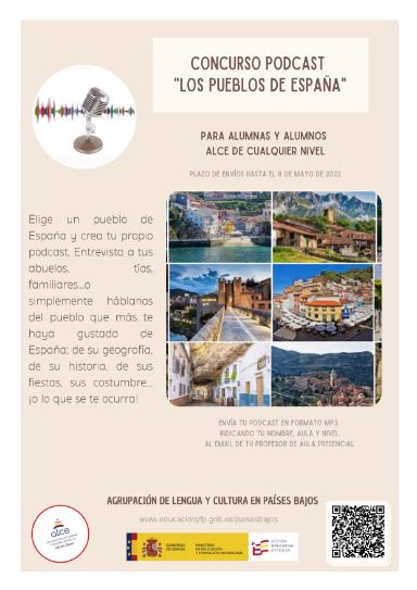 Campaña de recogida en La Haya