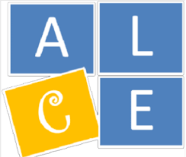 Logo ALCE