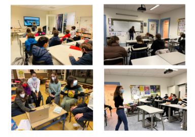 Talleres científicos