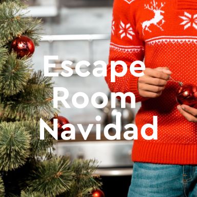 Escape Room Navidad 2020