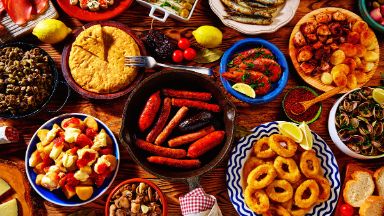 Gastronomía española