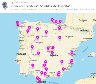 Padlet Podcasts 2022