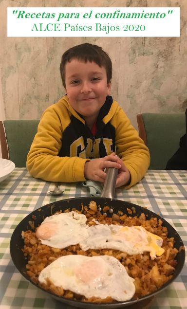 Recetas para el confinamiento