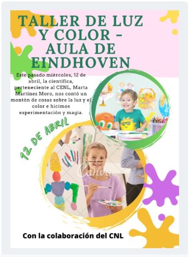 Taller de Luz y Color