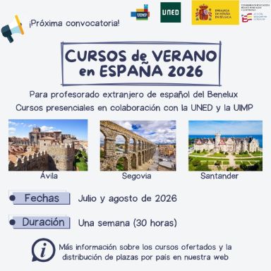 Cursos de verano en España 2026