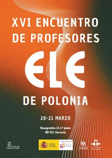 XV Encuentro de profesores ELE de Polonia
