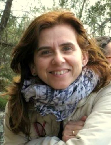 imagen de la primera ponente del congreso maria jesus fernandez