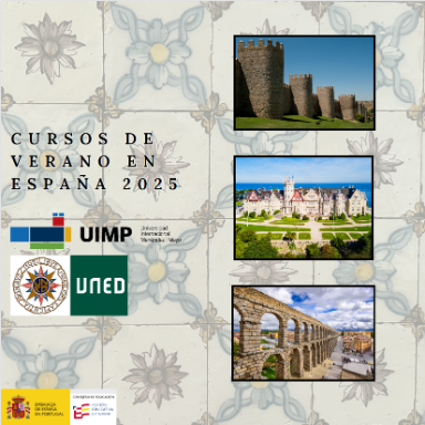 Cursos de verano UNED y UIMP en España (verano de 2025)